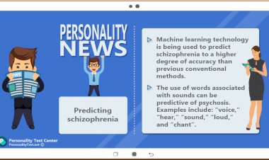 Predicting schizophrenia