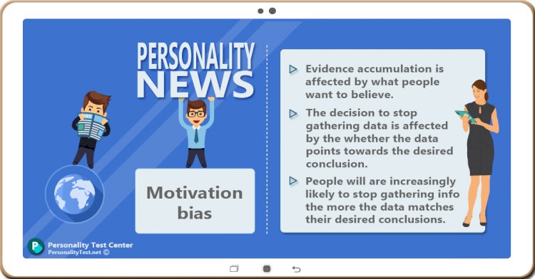 Motivation bias